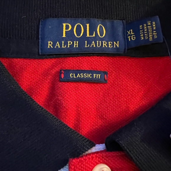Ralph Lauren Polo USA Size XL - Picture 4 of 5